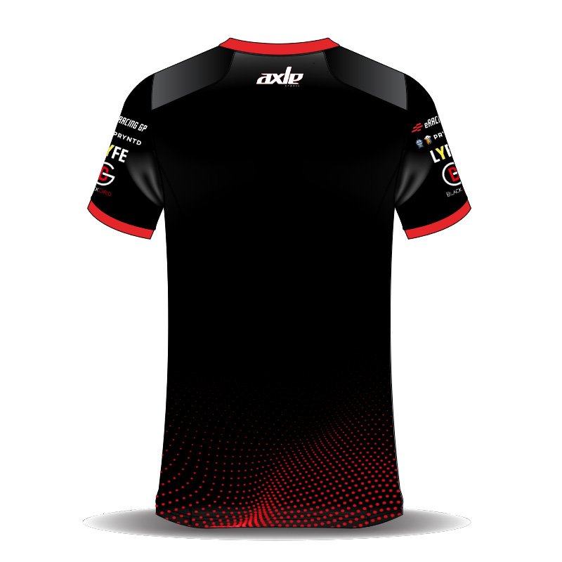 Axle Sports Crew T-Shirt