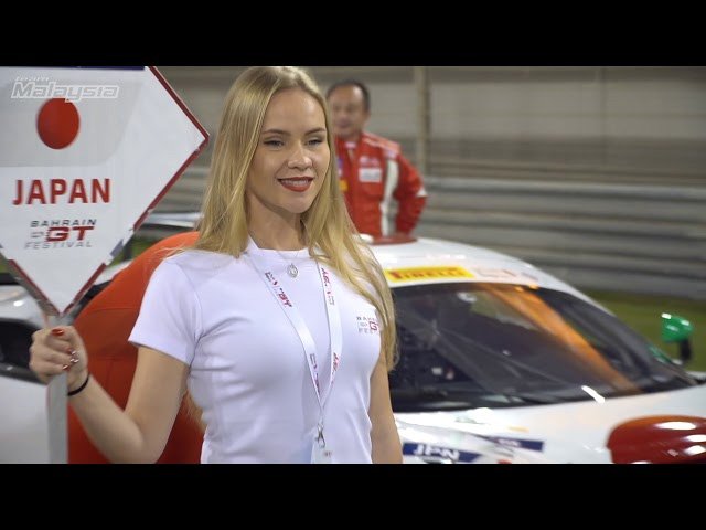 Team Malaysia FIA GT Nations Cup, Bahrain