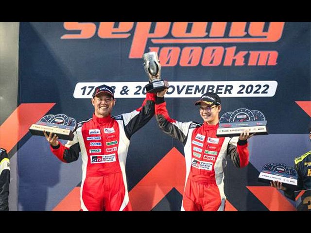 Team Axle Sports at S1K 2022